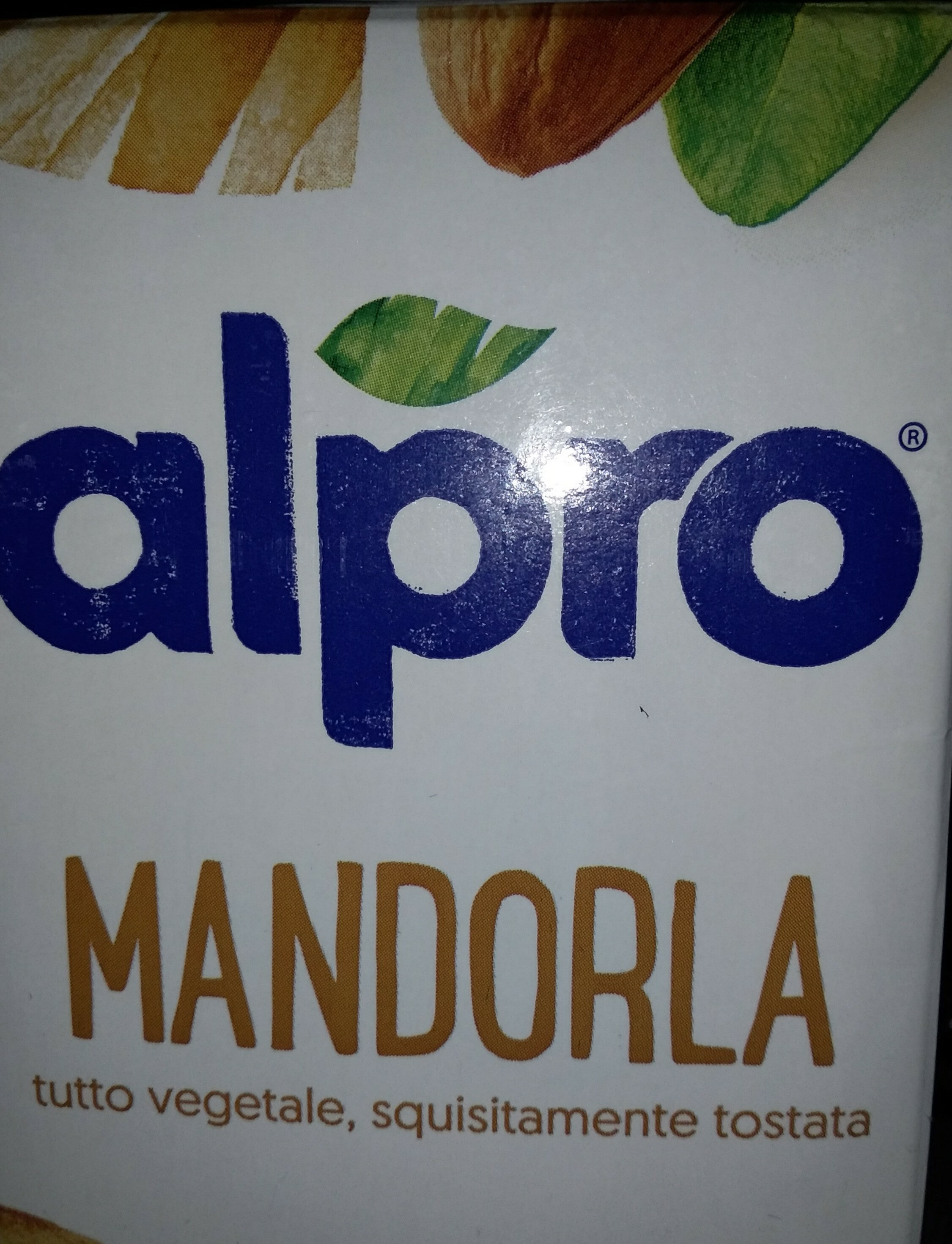 alpro mandorla - Prodotto - it