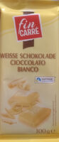 White chocolate - Prodotto - it