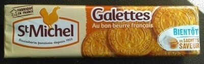 galette St Michel - Prodotto - fr
