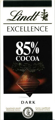 Excellence dark 85% cocoa - Prodotto - en