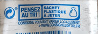 Muesli Raisin, Figue, Abricot - Istruzioni per il riciclaggio e/o informazioni sull'imballaggio - fr