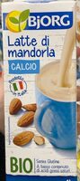 Latte di mandorla - Prodotto - it