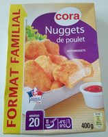 Nuggets de Poulet - Prodotto - fr