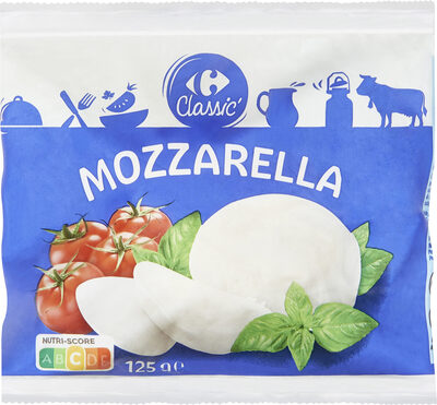 Mozzarella - Prodotto - it
