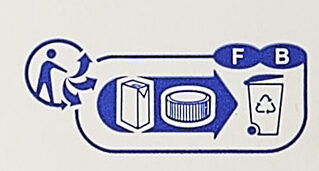 Pomme - Istruzioni per il riciclaggio e/o informazioni sull'imballaggio - fr
