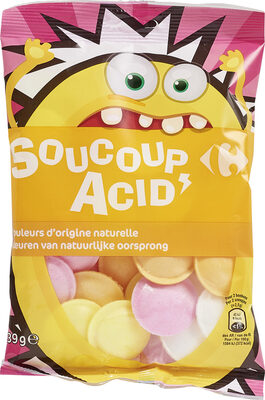 Soucoup' acid - Prodotto - fr