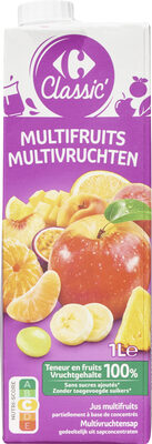 Multifruits - Prodotto - fr