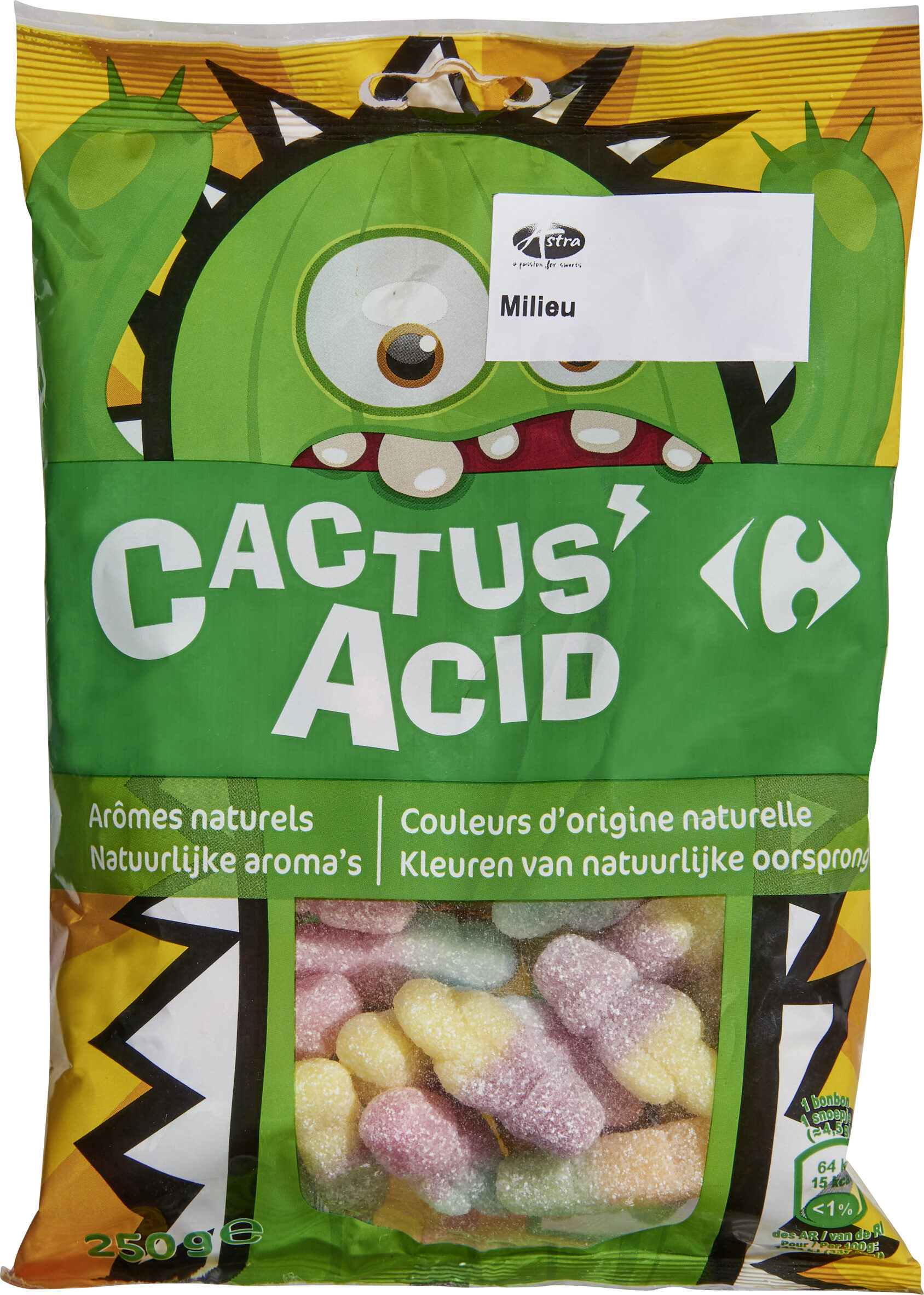 Cactus' acid - Prodotto - fr