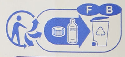Pulp'Orange* Soda - Istruzioni per il riciclaggio e/o informazioni sull'imballaggio - fr