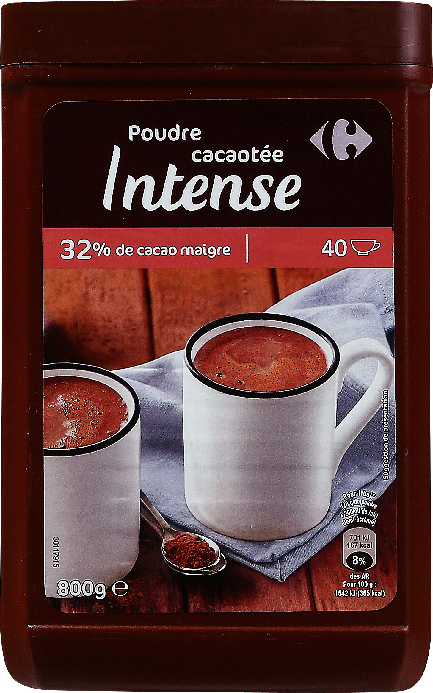 Cacao intense - Prodotto - fr