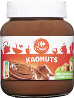 Kaonuts - Prodotto - fr