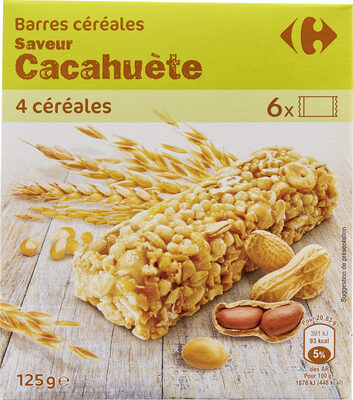 Cacahuètes - Prodotto - fr