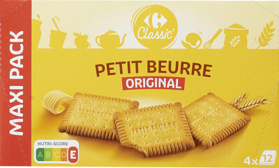 Petit beurre original - Prodotto - fr