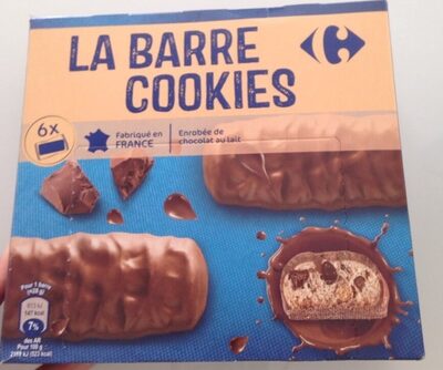 La barre Cookies - Prodotto - fr
