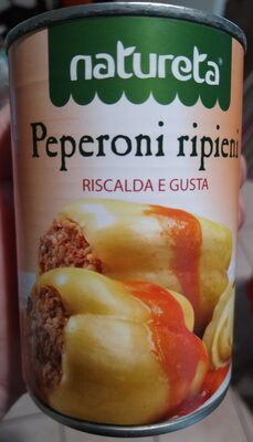 Peperoni ripieni - Prodotto - it