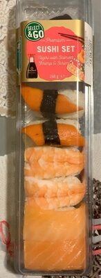 Premium Sushi-Set - Prodotto - it