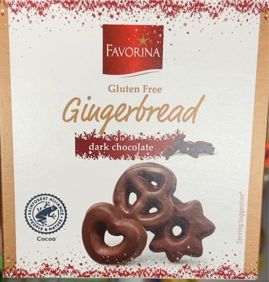 Gingerbread - Prodotto - it