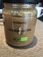 Peanut butter - Prodotto - it