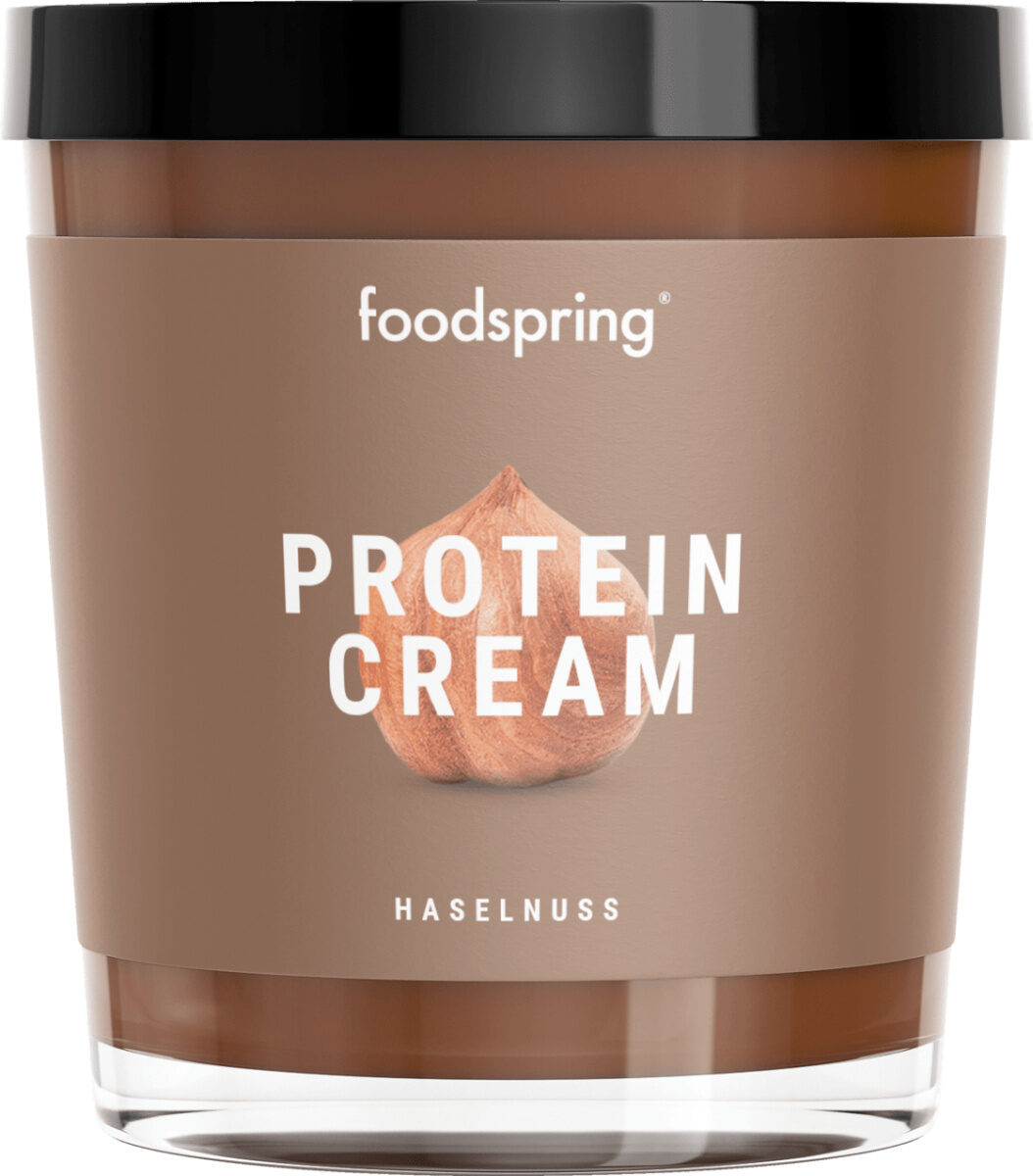 Protein Cream Hazelnut - Prodotto - it
