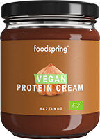 Protein cream Vegan - Prodotto - it