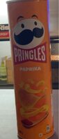 Pringles paprika - Prodotto - it