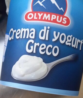 Crema di Yogurt greco - Prodotto