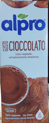 Soy chocolate flavor - Prodotto - it