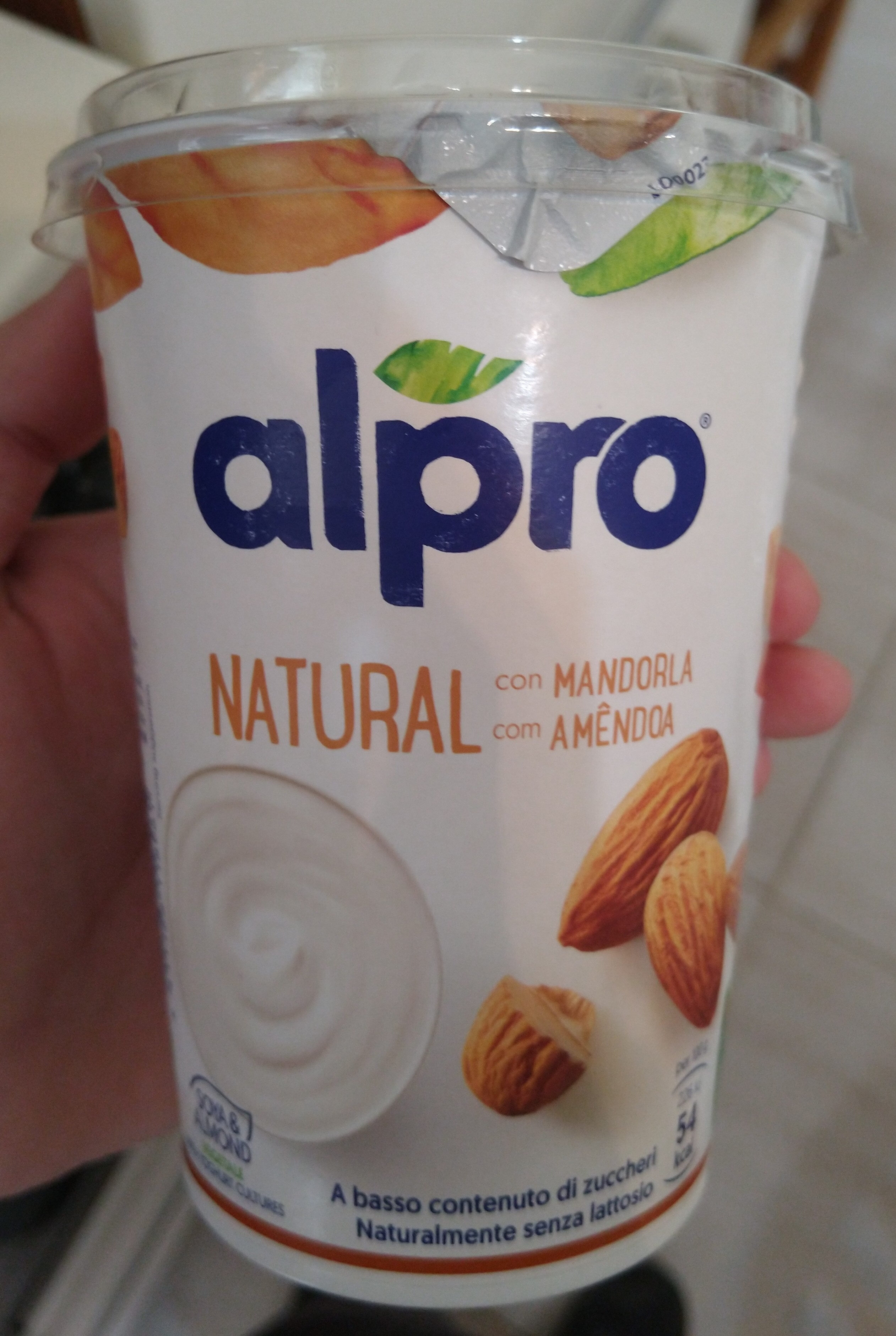 Alpro almond - Prodotto - it