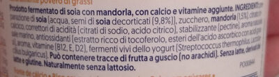 Alpro almond - Ingredienti - it