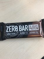Zero bar double chocolat - Prodotto - fr