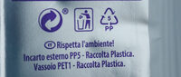 XL Cookie choco - Istruzioni per il riciclaggio e/o informazioni sull'imballaggio - en