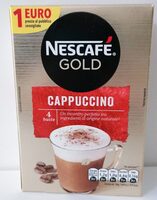 Nescafé Gold Cappuccino - Prodotto - it