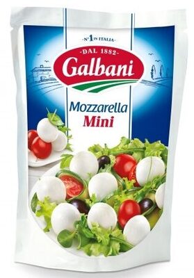 Mozzarella mini - Fromage à pâte filée - Prodotto - fr