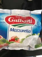Mozzarella - Prodotto - it