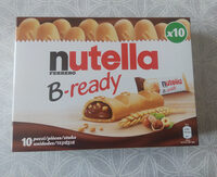 Nutella B-ready - Prodotto - it
