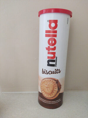 Nutella biscuits - Prodotto - it