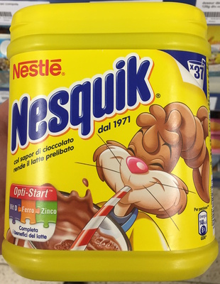 Nesquik - Prodotto - it