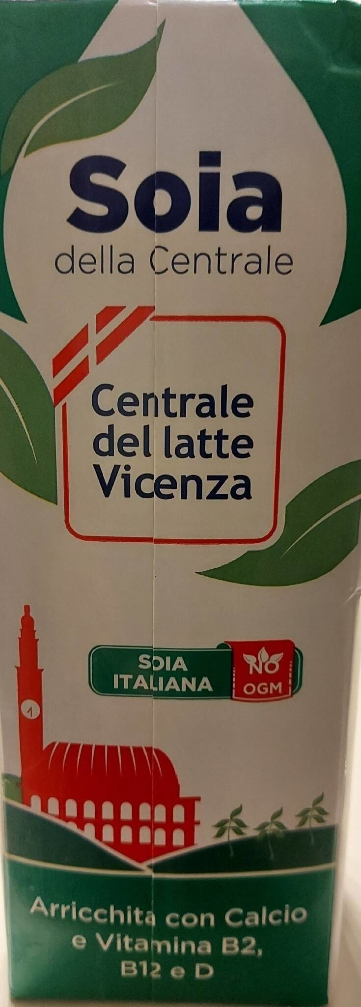 Soia della Centrale - Prodotto - it