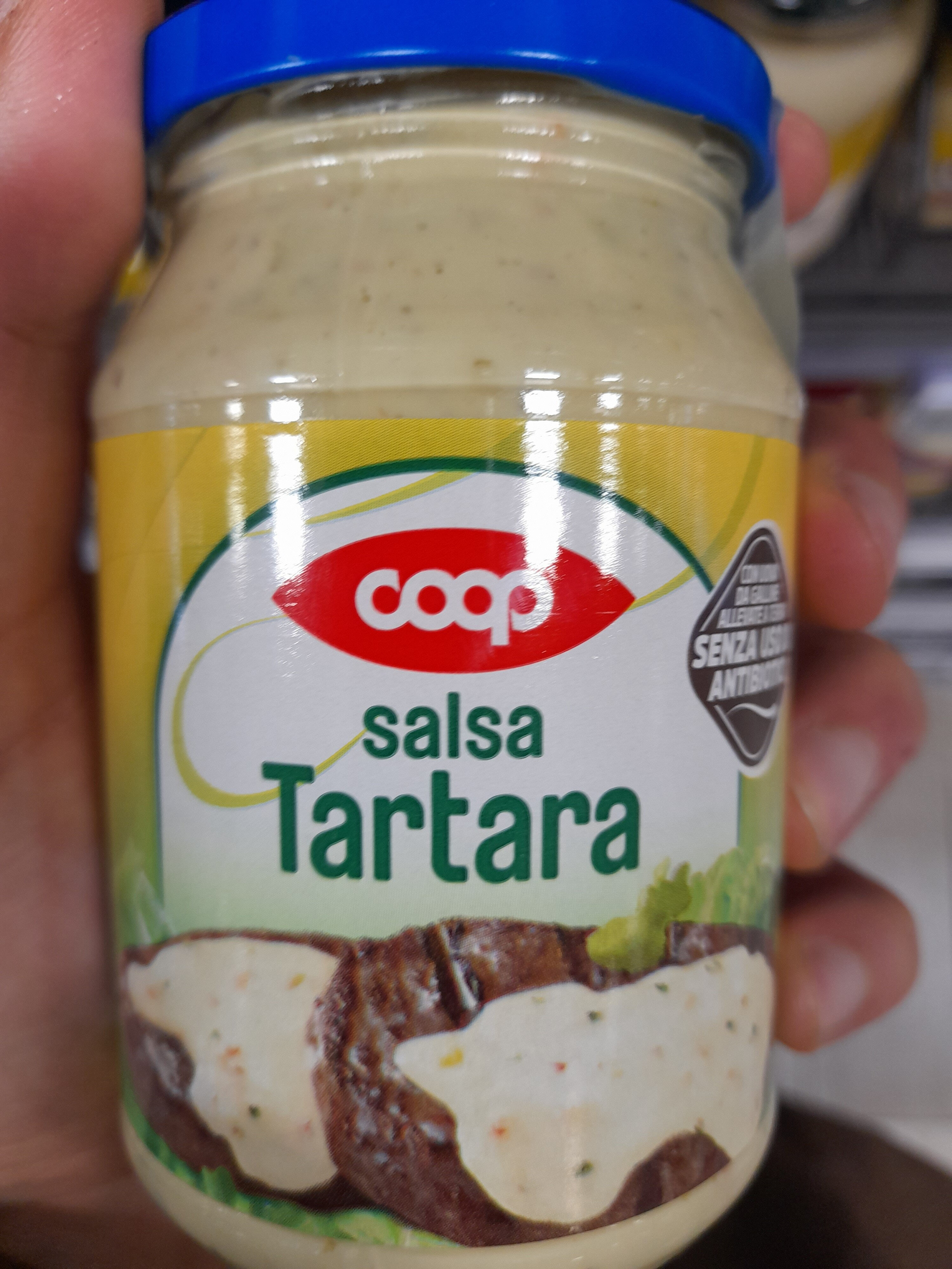 salsa tartara - Prodotto - it