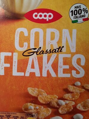 Corn flakes glassati - Prodotto - it