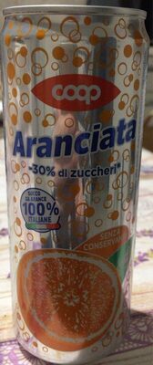 Aranciata - Prodotto
