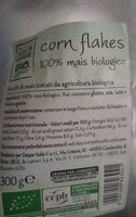 Corn flakes - Valori nutrizionali - it