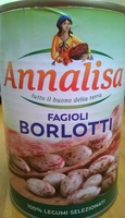 Fagioli borlotti - Prodotto - it
