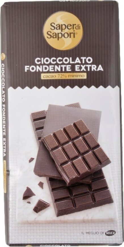 Cioccolato fondente extra ? - Prodotto - it
