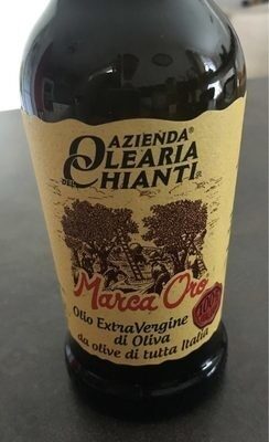 مضرب تنس وسائل الإعلام طيران  Marca oro - Azienda Olearia Chianti - 1 L
