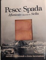 Pesce spada affumicato - Prodotto - it