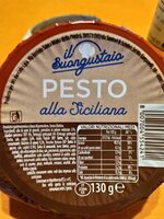 Pesto alla siciliana - Prodotto - it