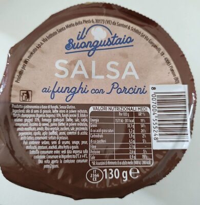 Salsa - Prodotto - it