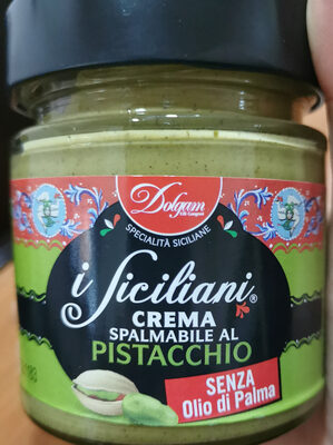 Crema spalmabile al pistacchio - Prodotto - it