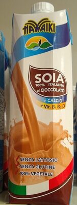 Soia al cioccolato - Prodotto - it